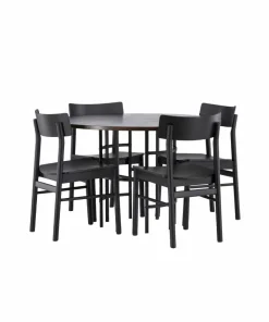 Venture Home Spisegruppe Copenhagen og stolene Montros