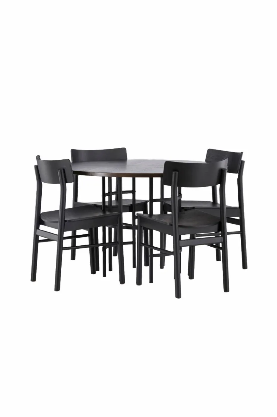 Venture Home Spisegruppe Copenhagen og stolene Montros