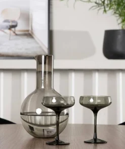 Venture Home Spisegruppe Durango med 4 stk stoler Selma