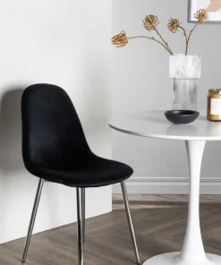 Venture Home Spisegruppe Hamden med 2 stk stoler Polar
