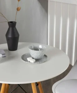 Venture Home Spisegruppe Danburi med 2 stk stoler Zeno