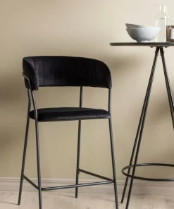 Venture Home Spisegruppe Bistro med 2 stk stoler Lui