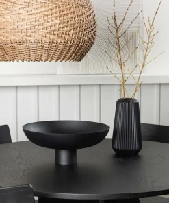 Venture Home Spisegruppe Bootcut Round og stolene Montros
