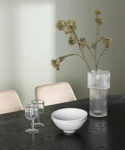 Venture Home Spisegruppe Isolde med 4 stk stoler Night
