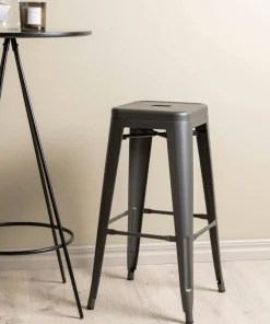 Venture Home Spisegruppe Bistro med 2 stk stoler Tempe