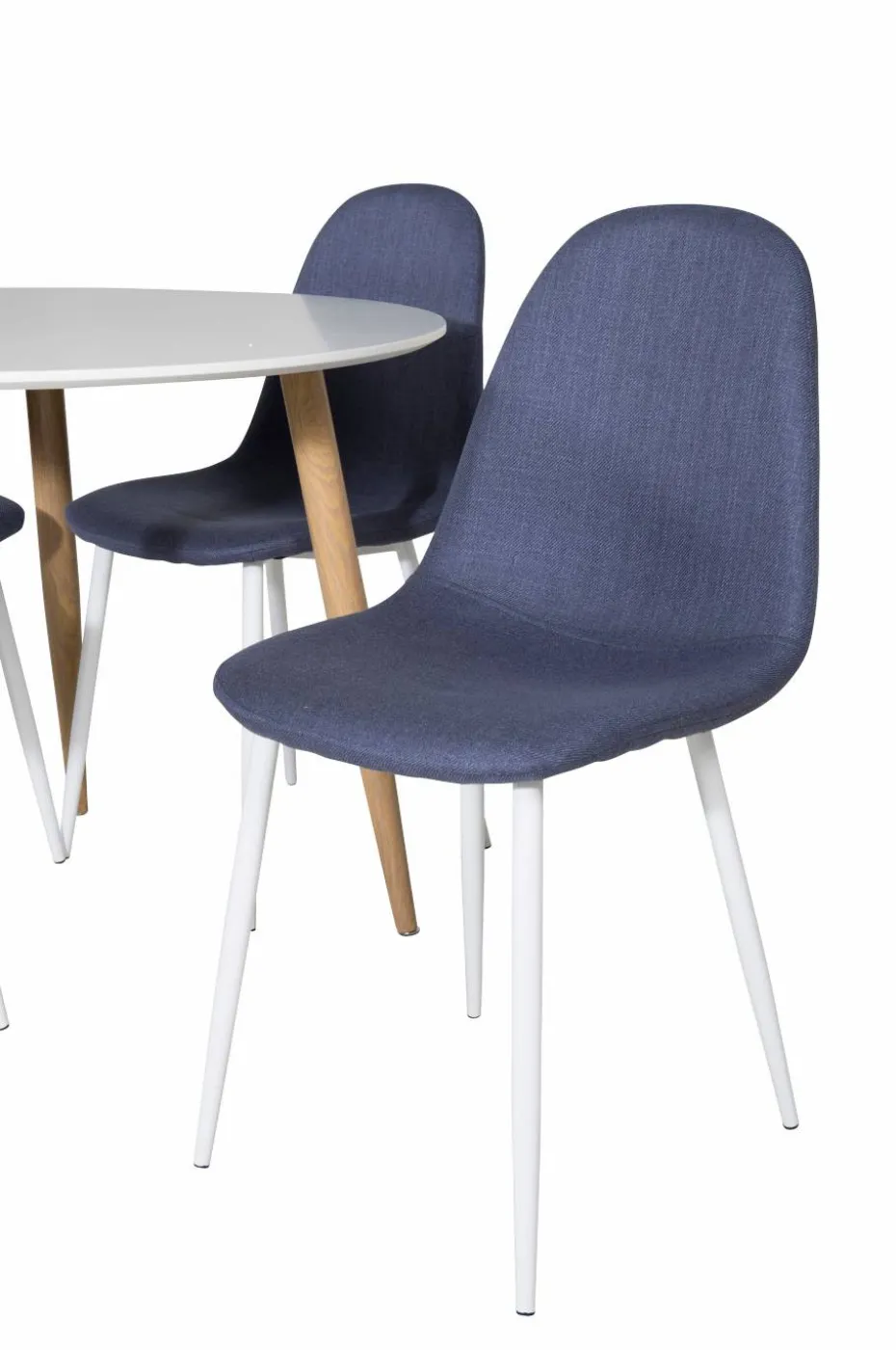 Venture Home Spisegruppe Plaza med stolene Polar