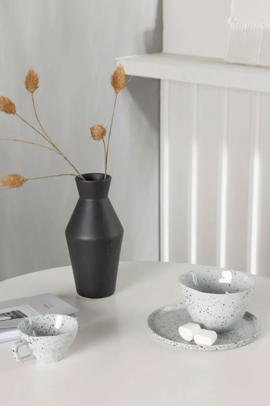 Venture Home Spisegruppe Danburi med 2 stk stoler Night