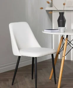 Venture Home Spisegruppe Danburi med 2 stk stoler Night