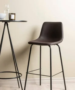 Venture Home Spisegruppe Bistro med 2 stk stoler Alexi