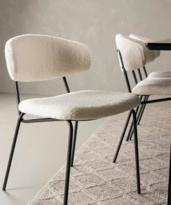 Venture Home Spisegruppe Vail med 6 stk stoler Chico
