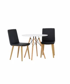 Venture Home Spisegruppe Danburi med 2 stk stoler Today
