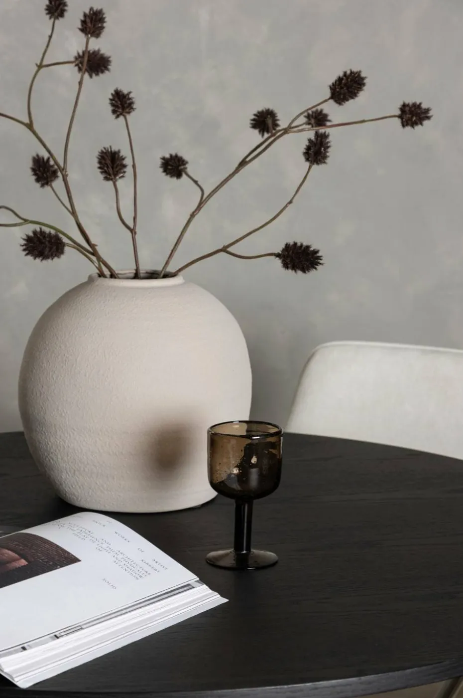 Venture Home Spisegruppe Bootcut med 4 stk stoler Rosie