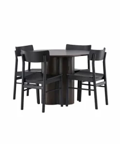 Venture Home Spisegruppe Olivia og stolene Montros