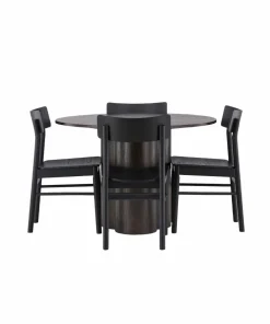 Venture Home Spisegruppe Olivia og stolene Montros