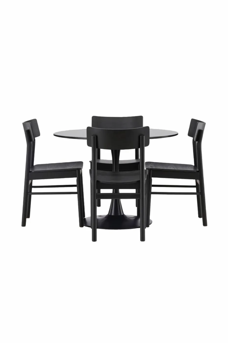 Venture Home Spisegruppe Glade og stolene Montros