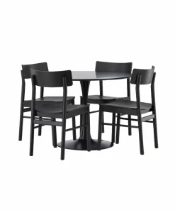 Venture Home Spisegruppe Glade og stolene Montros