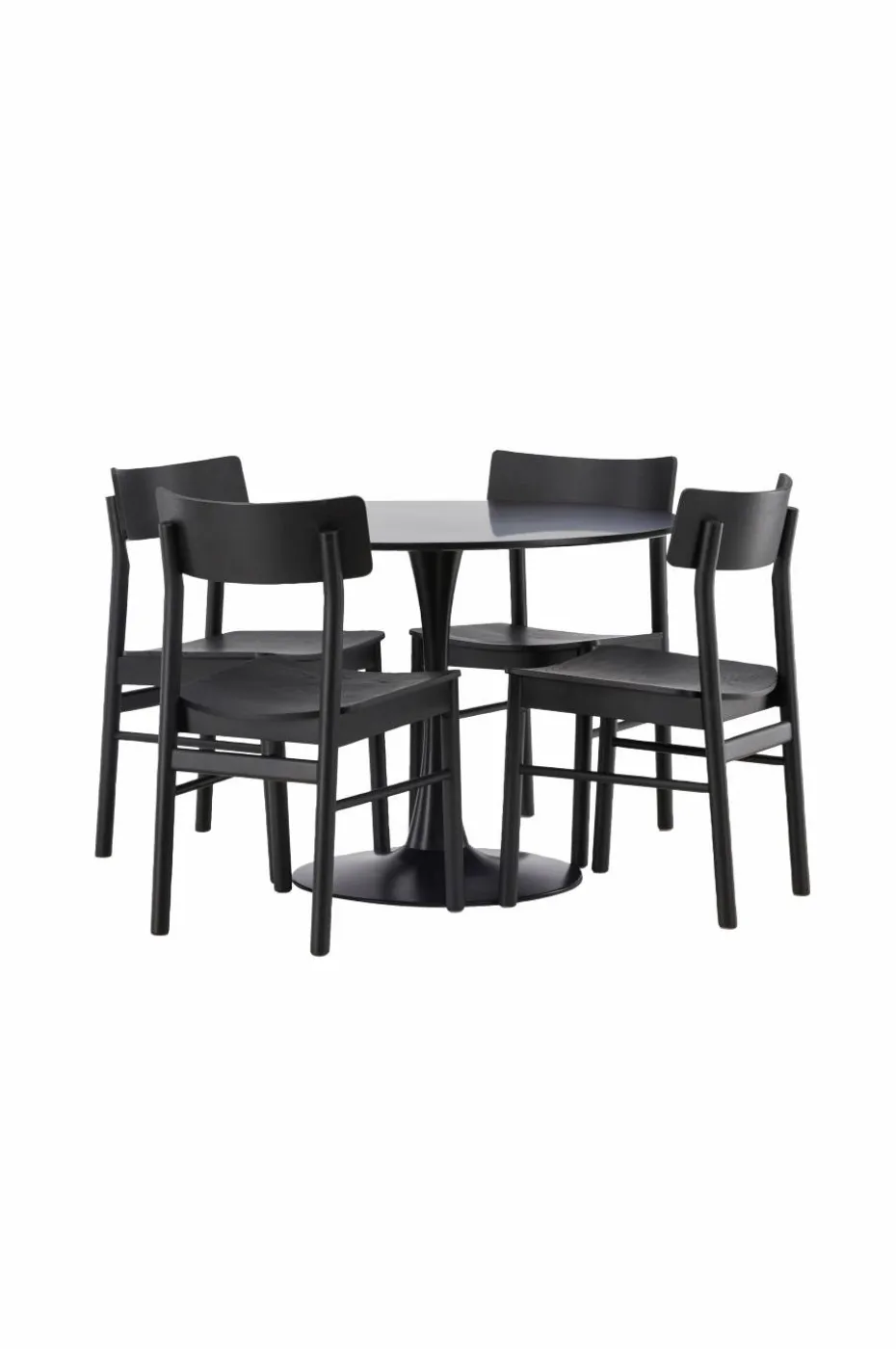Venture Home Spisegruppe Glade og stolene Montros