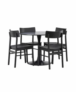 Venture Home Spisegruppe Glade og stolene Montros