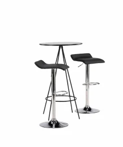 Venture Home Spisegruppe Bistro med 2 stk stoler Jonna