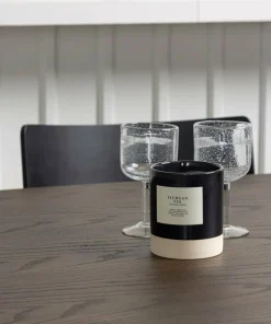 Venture Home Spisegruppe Stone Oval og stolene Montros