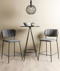 Venture Home Spisegruppe Bistro med 2 stk stoler Bell