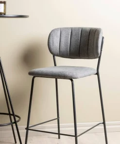 Venture Home Spisegruppe Bistro med 2 stk stoler Bell