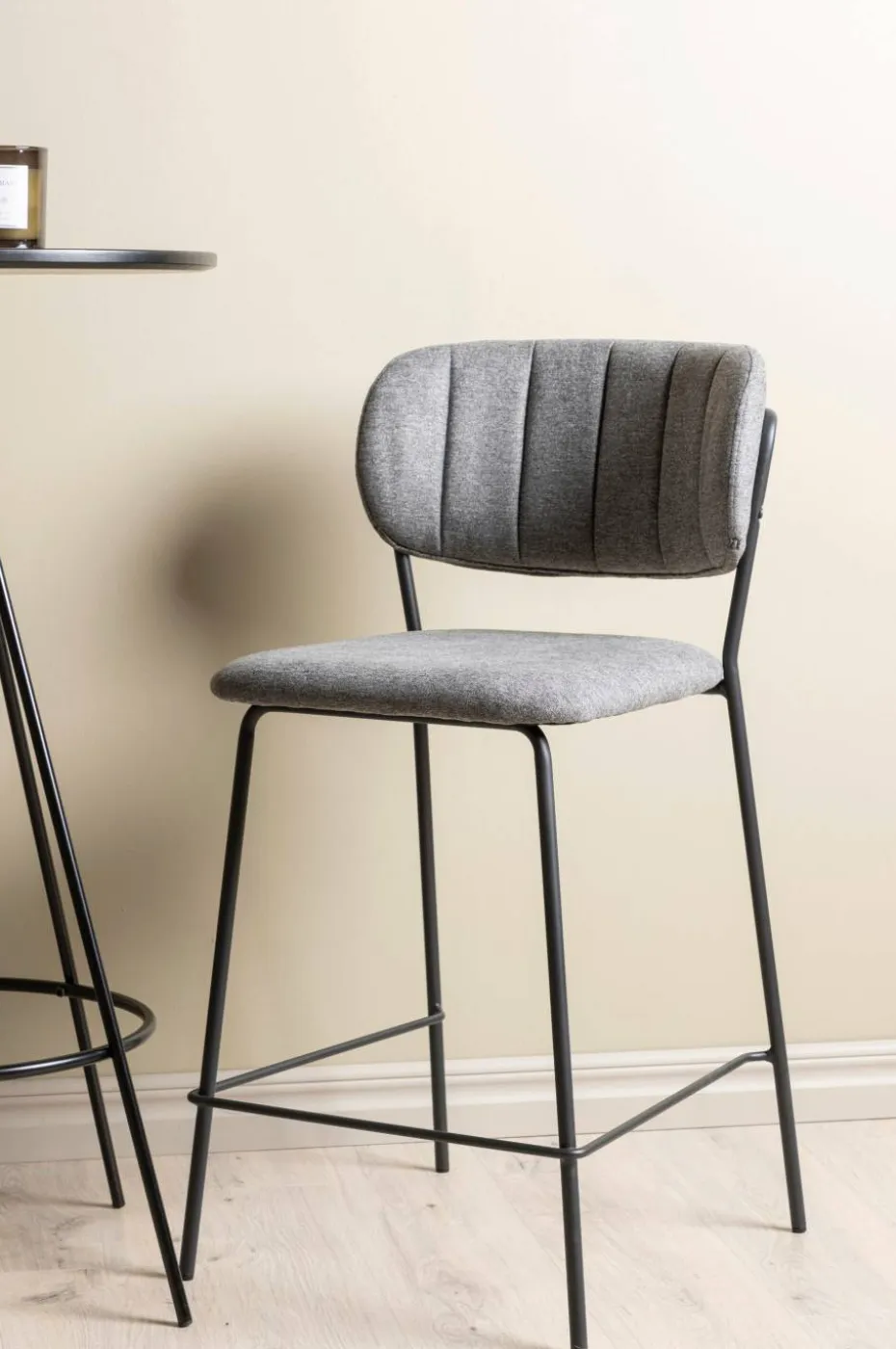 Venture Home Spisegruppe Bistro med 2 stk stoler Bell