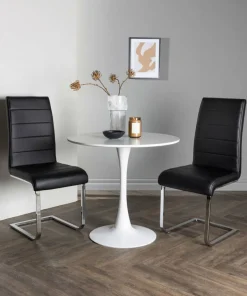 Venture Home Spisegruppe Hamden med 2 stk stoler Tempo