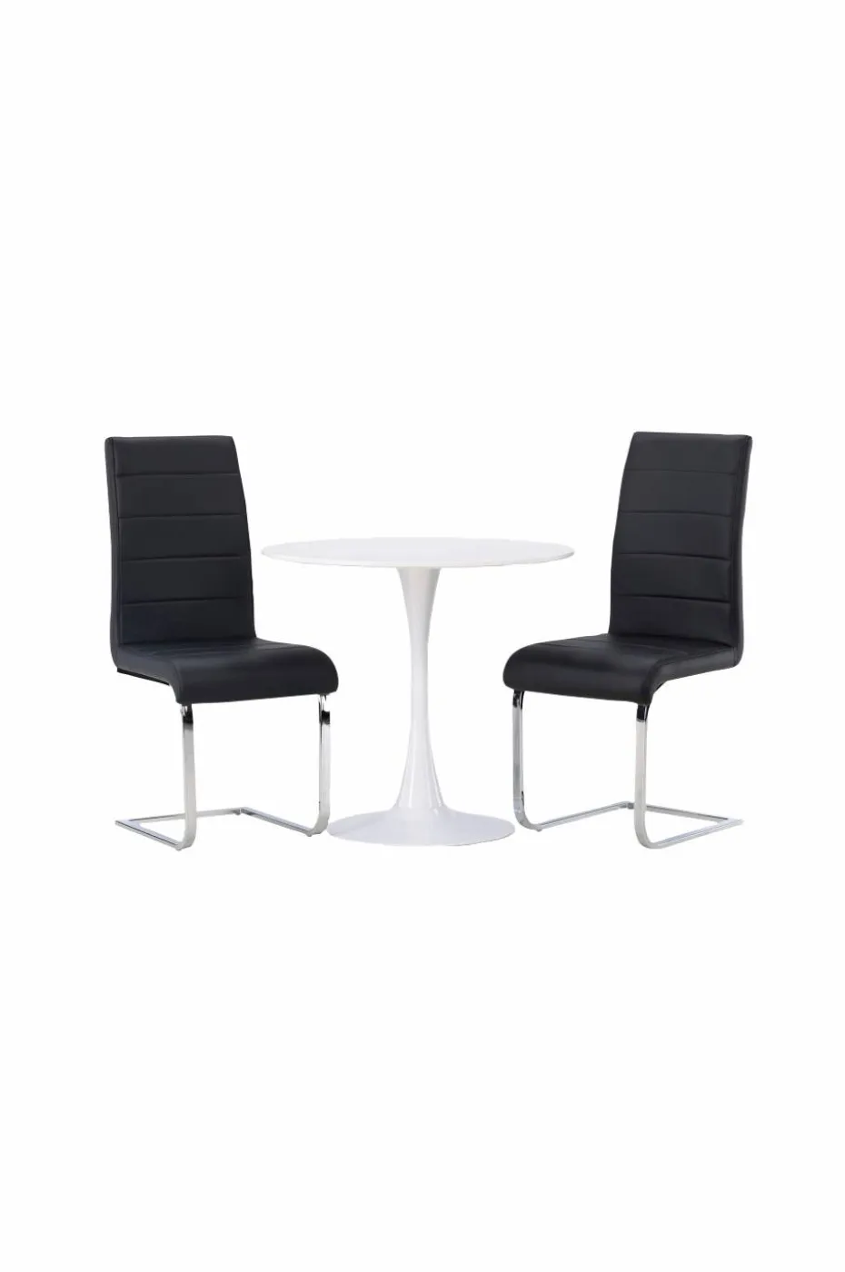Venture Home Spisegruppe Hamden med 2 stk stoler Tempo