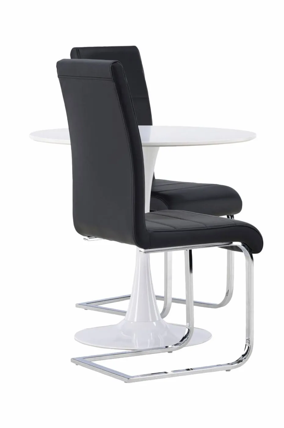 Venture Home Spisegruppe Hamden med 2 stk stoler Tempo