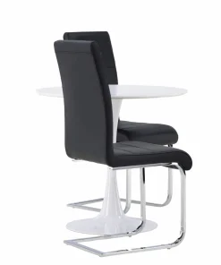 Venture Home Spisegruppe Hamden med 2 stk stoler Tempo