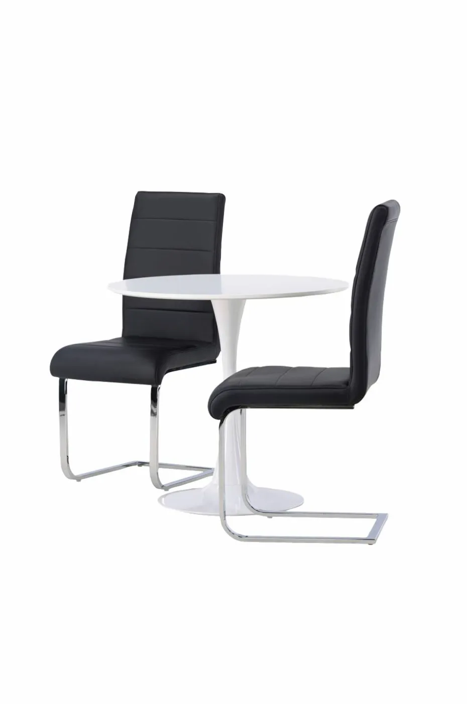 Venture Home Spisegruppe Hamden med 2 stk stoler Tempo
