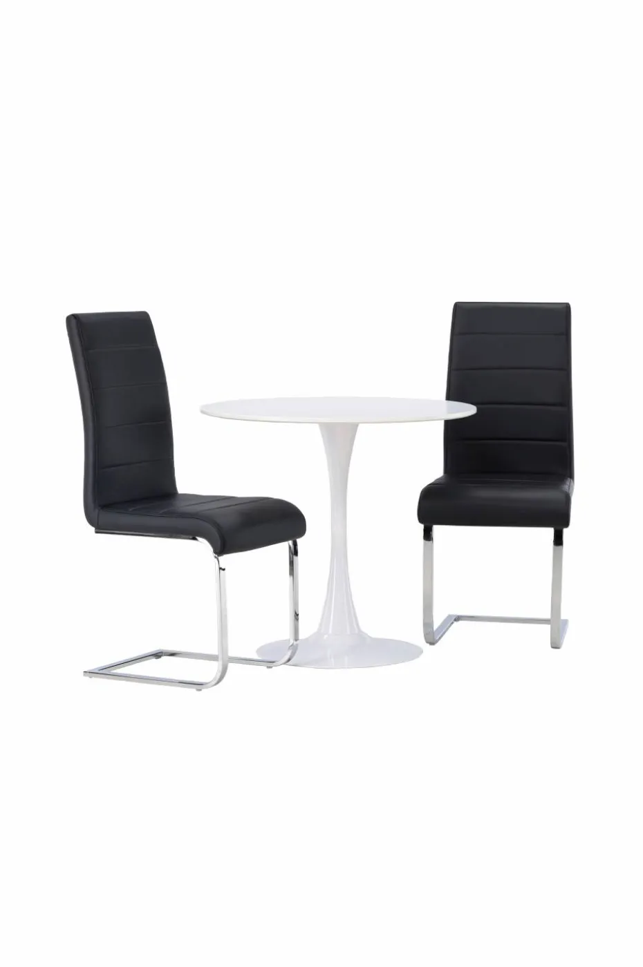 Venture Home Spisegruppe Hamden med 2 stk stoler Tempo