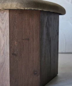Venture Home Todd Ottoman