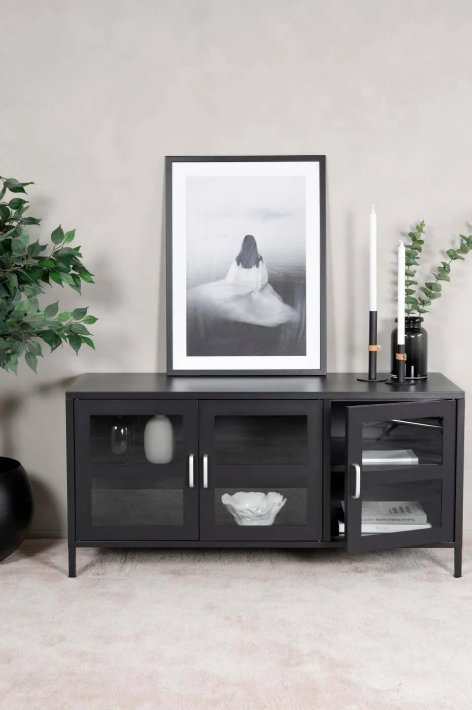 Venture Home Tv-benk Aciel