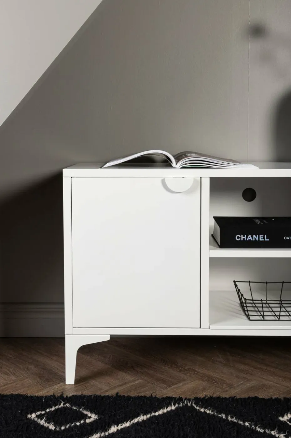 Venture Home Tv-benk Piring