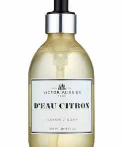 Victor Vaissier Soap D'Eau Citron 300Ml