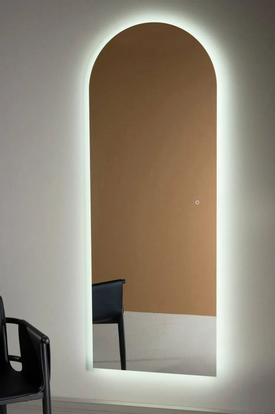 VIND Skeppsvik stort speil