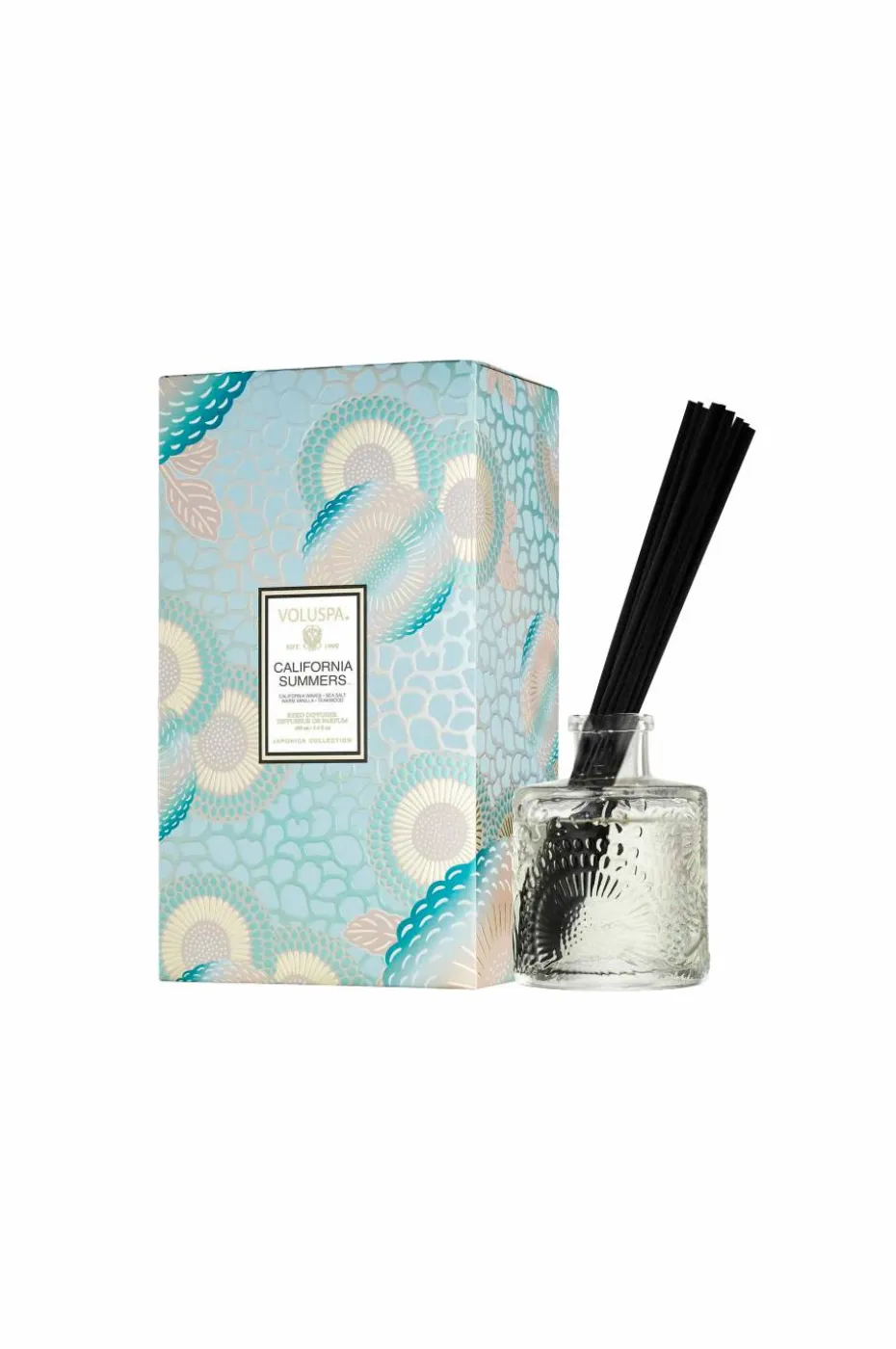 Voluspa California Summers Reed Diffuser 100 ml