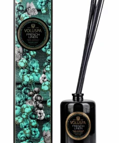 Voluspa French Linen Reed Diffuser 177 ml