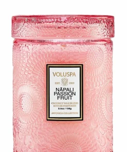 Voluspa Nãpali Passion Fruit Small Jar Candle 50H
