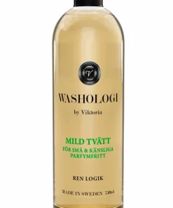 Washologi Mild vask for små & sensitive 750 ml