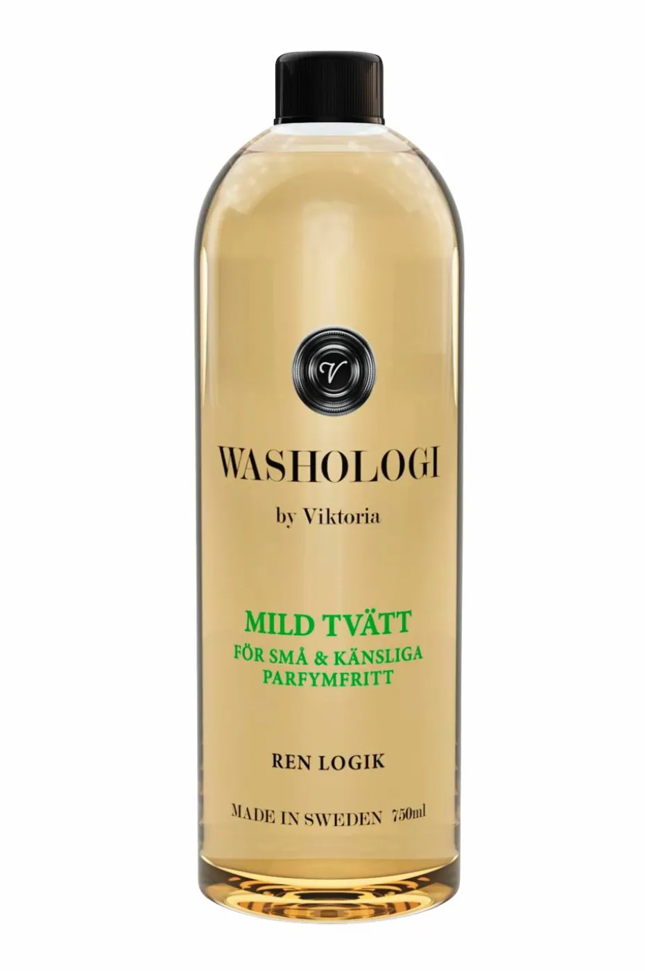 Washologi Mild vask for små & sensitive 750 ml