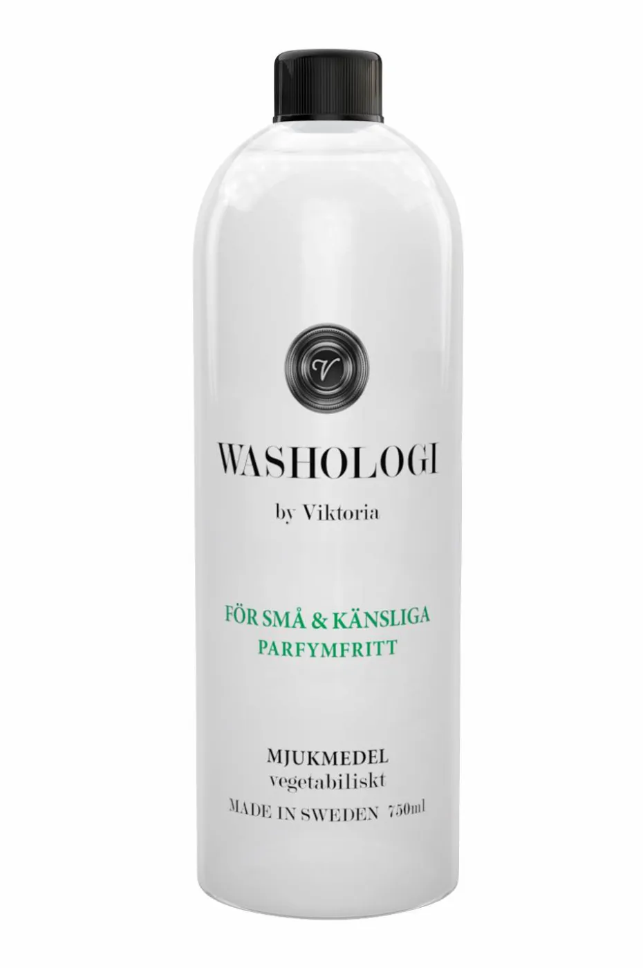 Washologi Mild vask for små & sensitive 750 ml