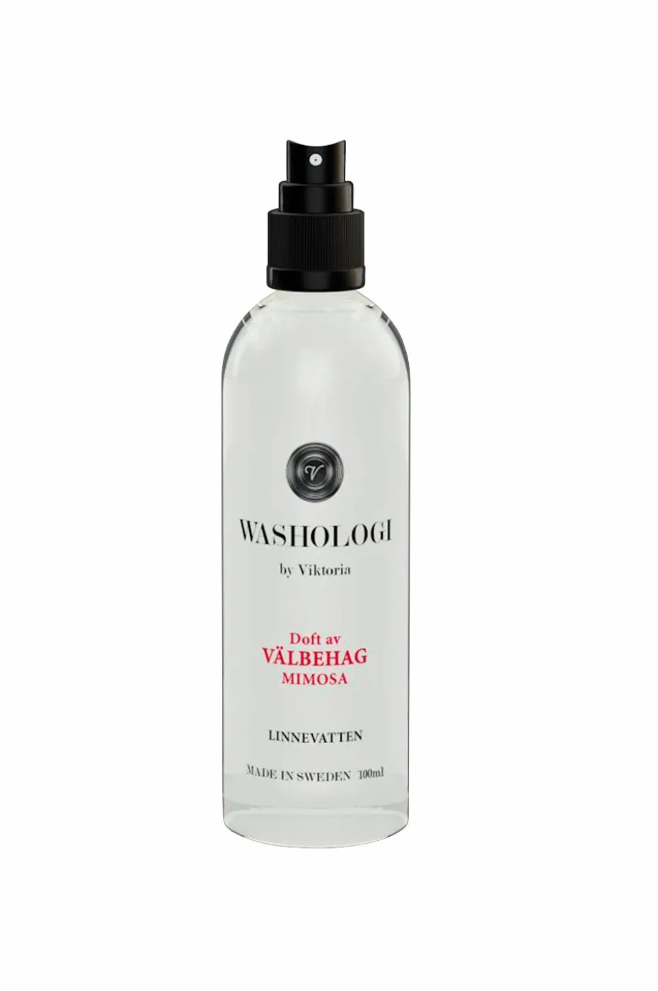 Washologi Oppfriskningsspray «Välbehag» 100 ml