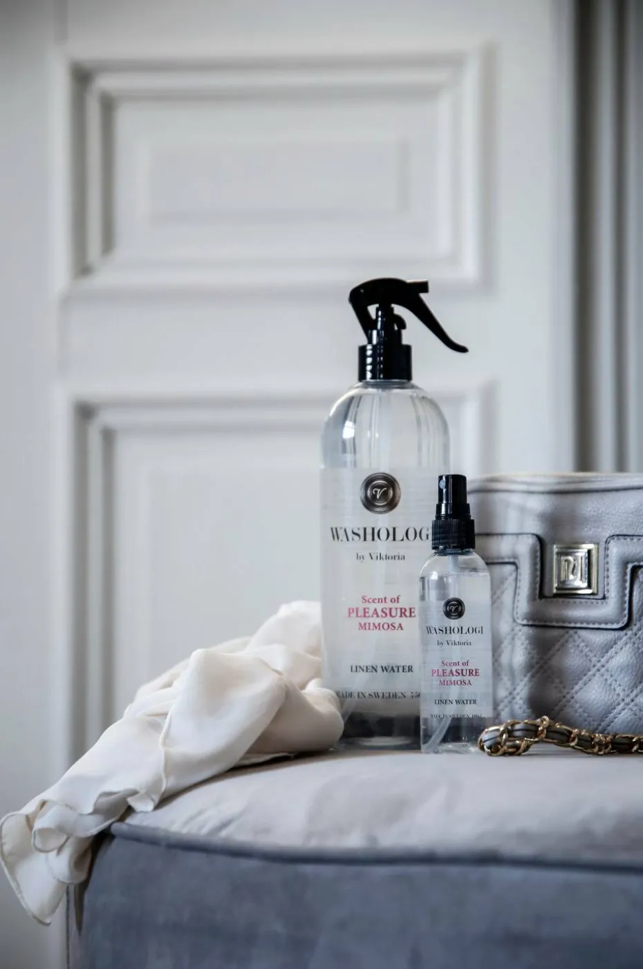 Washologi Oppfriskningsspray «Välbehag» 100 ml