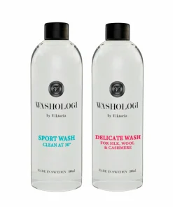 Washologi Travelkit Sport wash & Delicate wash 100 ml