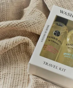 Washologi Travelkit Sport wash & Delicate wash 100 ml