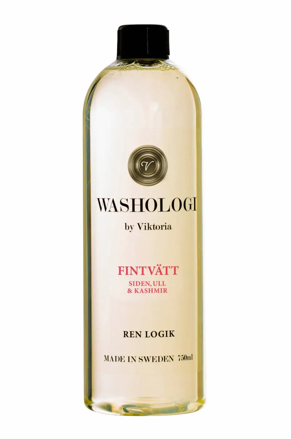 Washologi Vaskemiddel «Fintvätt» 750 ml