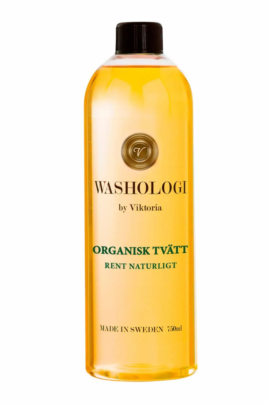 Washologi Vaskemiddel, «Organisk tvätt» 750 ml